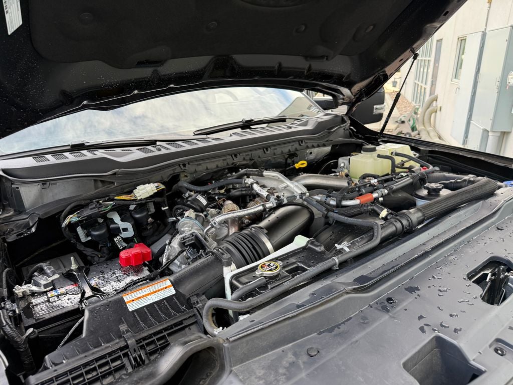 2025 Ford F-350SD Platinum