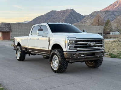 2026 Ford F-350SD King Ranch