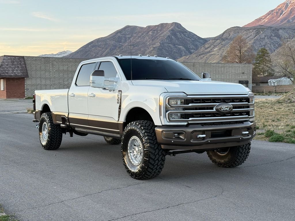 2026 Ford F-350SD King Ranch