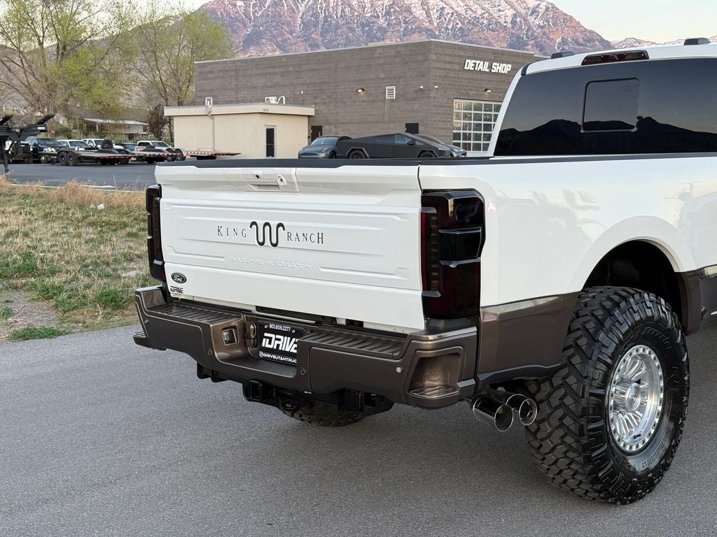 2026 Ford F-350SD King Ranch
