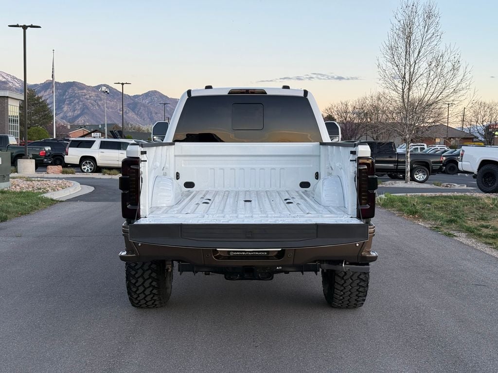 2026 Ford F-350SD King Ranch