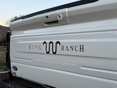 2026 Ford F-350SD King Ranch