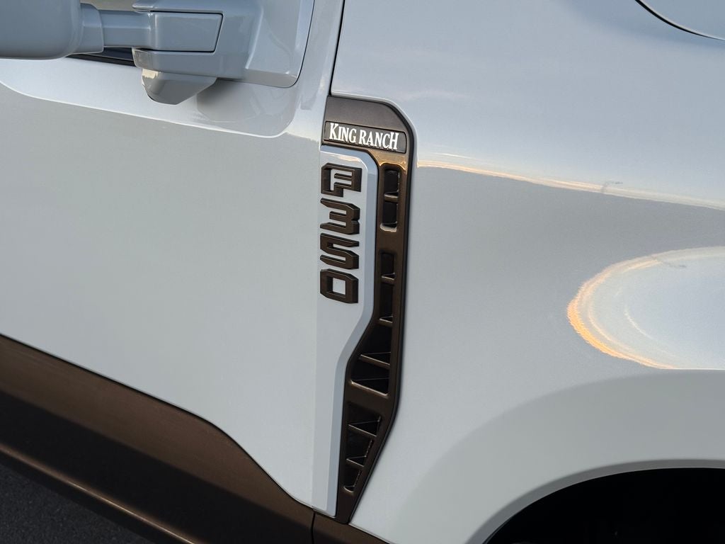 2026 Ford F-350SD King Ranch