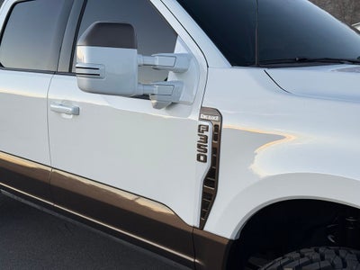 2026 Ford F-350SD King Ranch