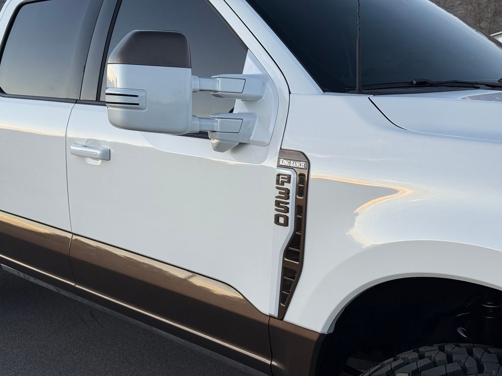 2026 Ford F-350SD King Ranch