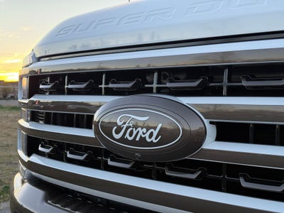 2026 Ford F-350SD King Ranch