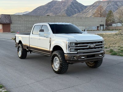 2026 Ford F-350SD King Ranch