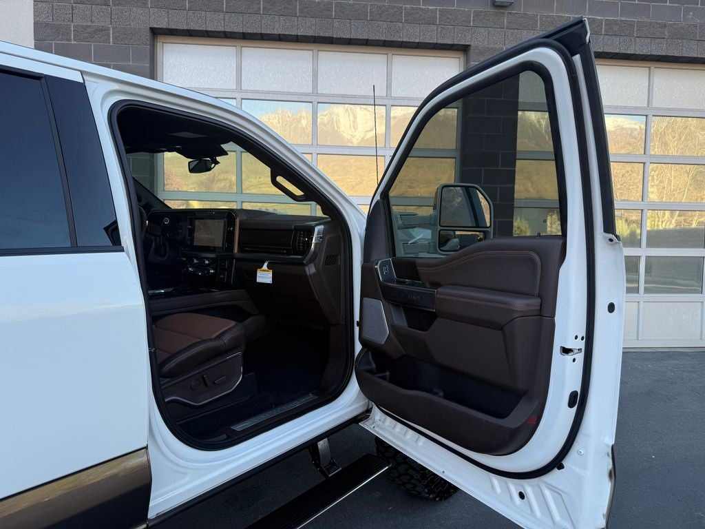 2026 Ford F-350SD King Ranch