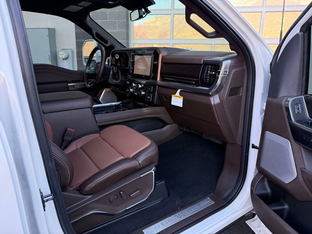 2026 Ford F-350SD King Ranch