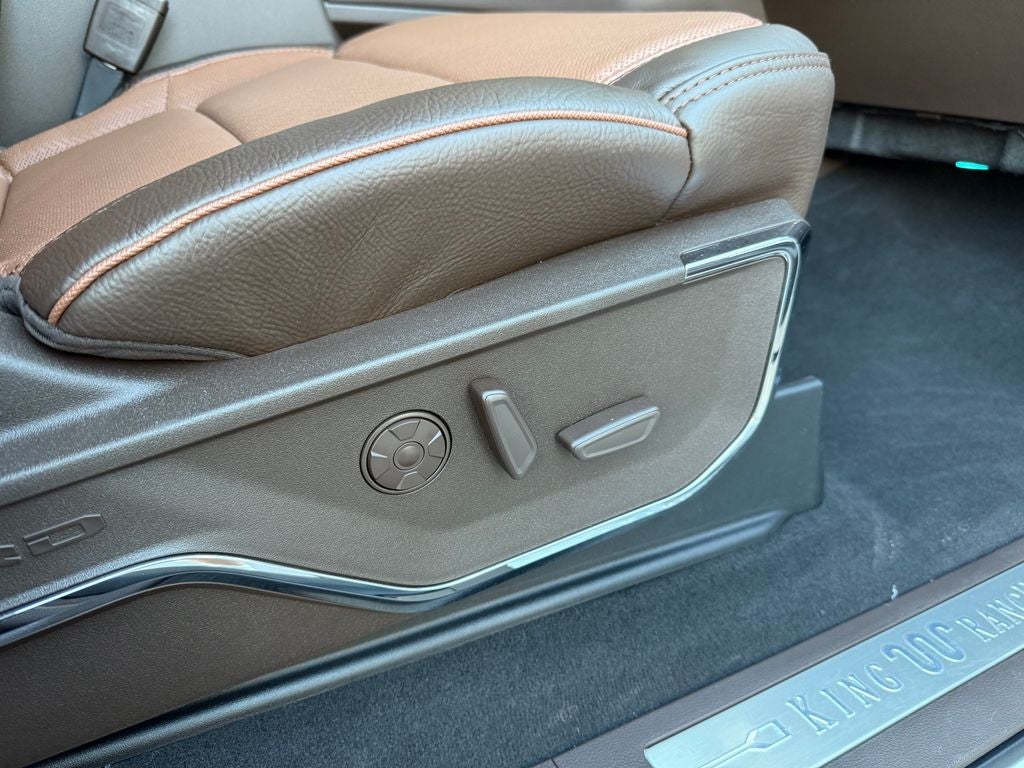 2026 Ford F-350SD King Ranch