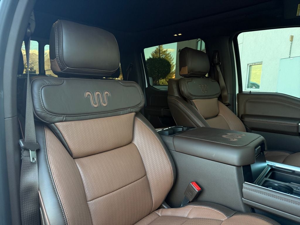 2026 Ford F-350SD King Ranch