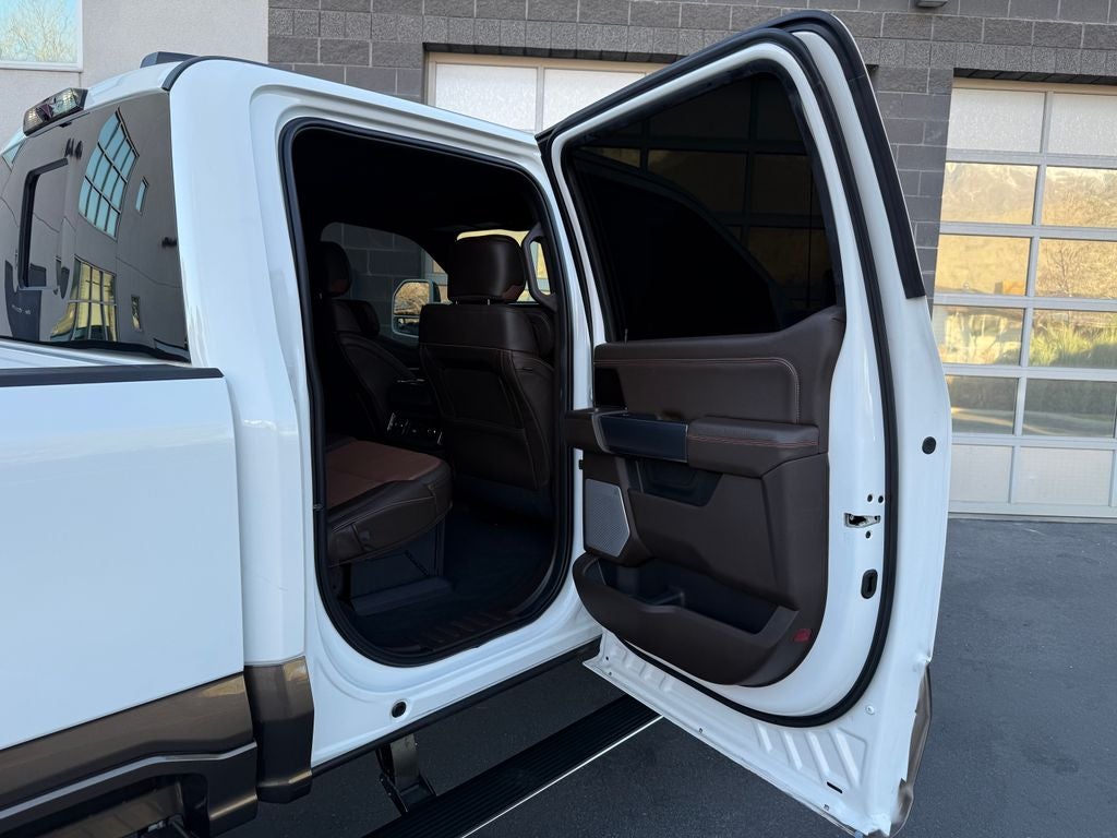 2026 Ford F-350SD King Ranch