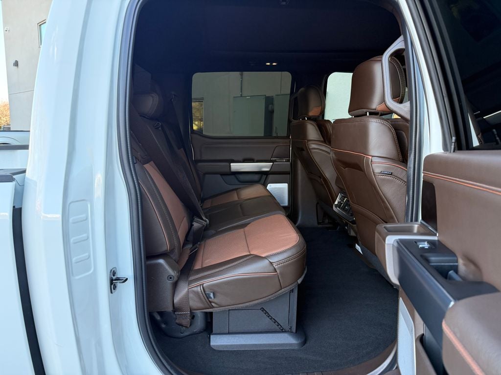 2026 Ford F-350SD King Ranch