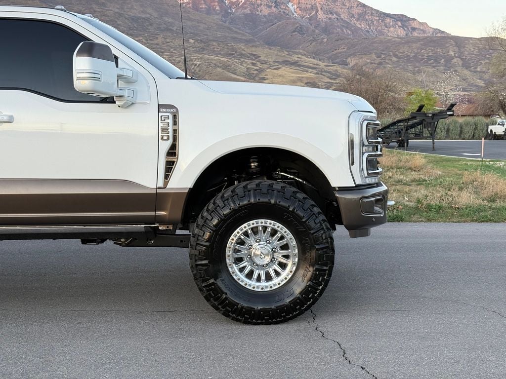 2026 Ford F-350SD King Ranch
