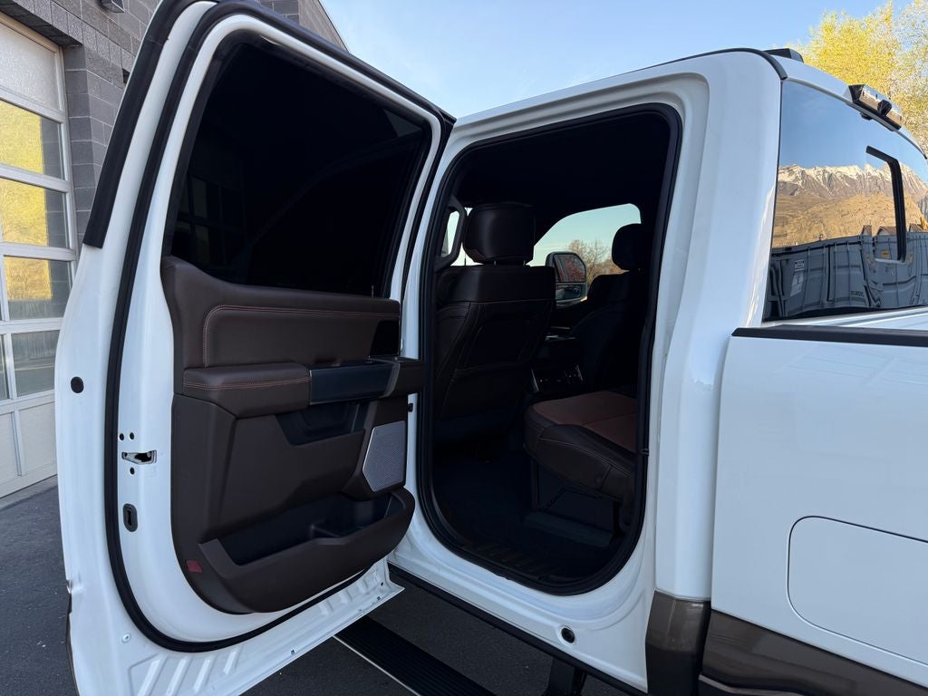 2026 Ford F-350SD King Ranch