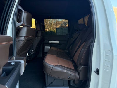 2026 Ford F-350SD King Ranch