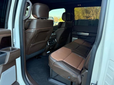 2026 Ford F-350SD King Ranch