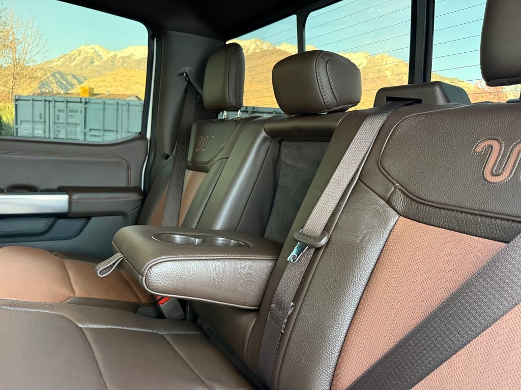 2026 Ford F-350SD King Ranch