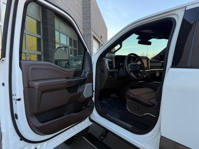 2026 Ford F-350SD King Ranch