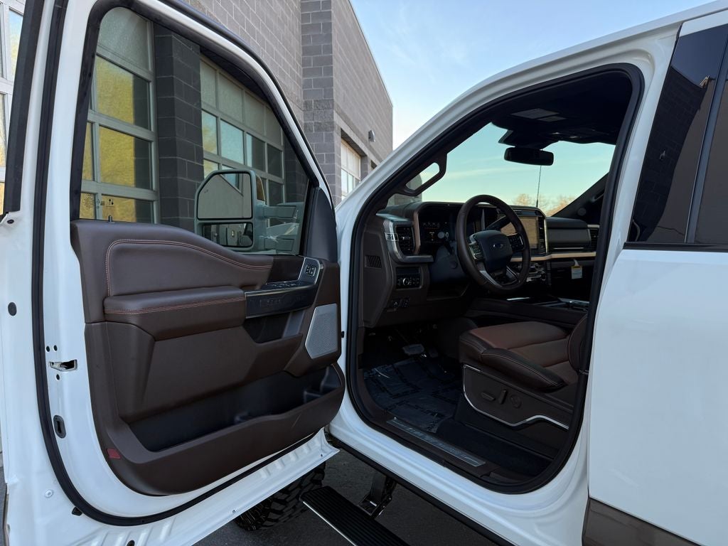 2026 Ford F-350SD King Ranch