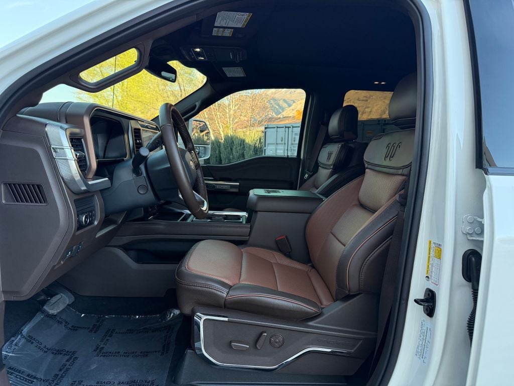 2026 Ford F-350SD King Ranch