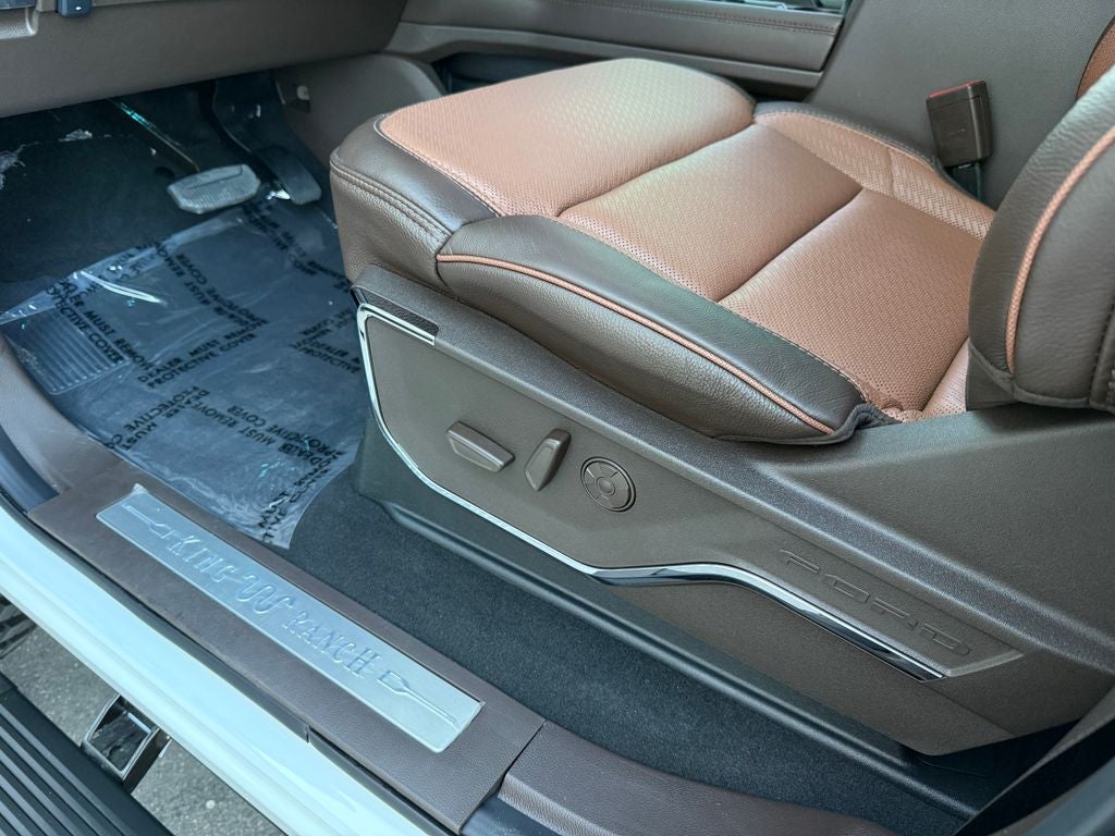 2026 Ford F-350SD King Ranch