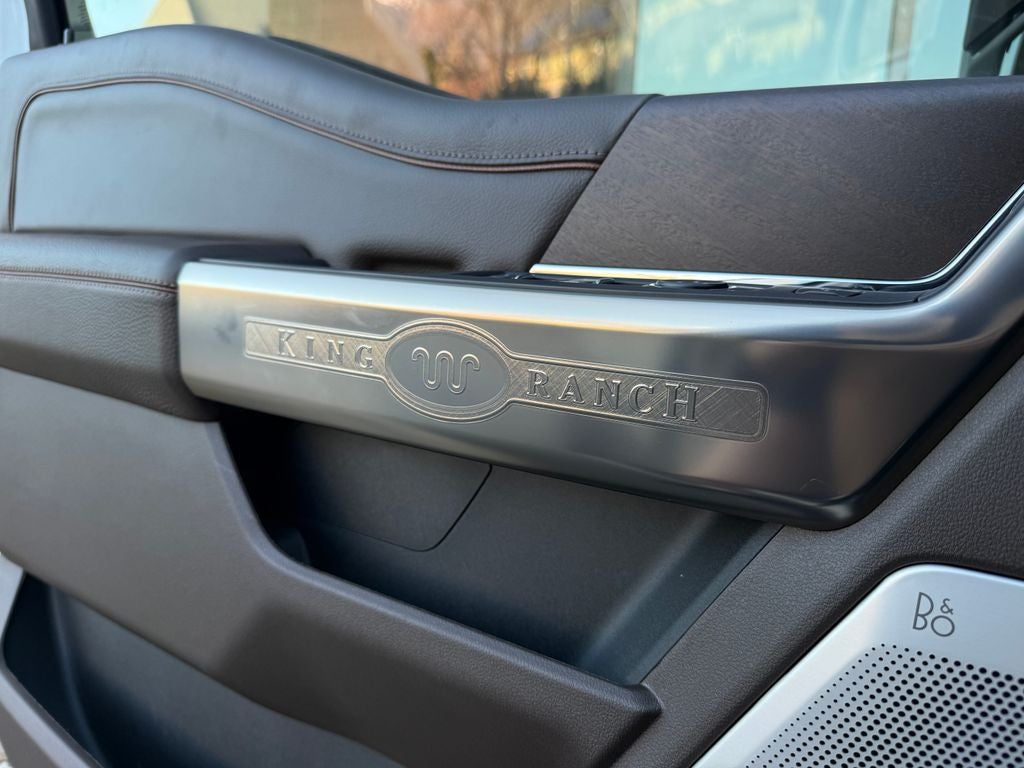 2026 Ford F-350SD King Ranch