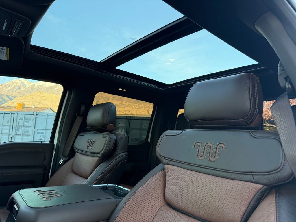 2026 Ford F-350SD King Ranch