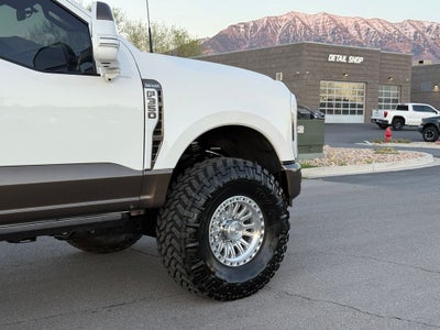 2026 Ford F-350SD King Ranch