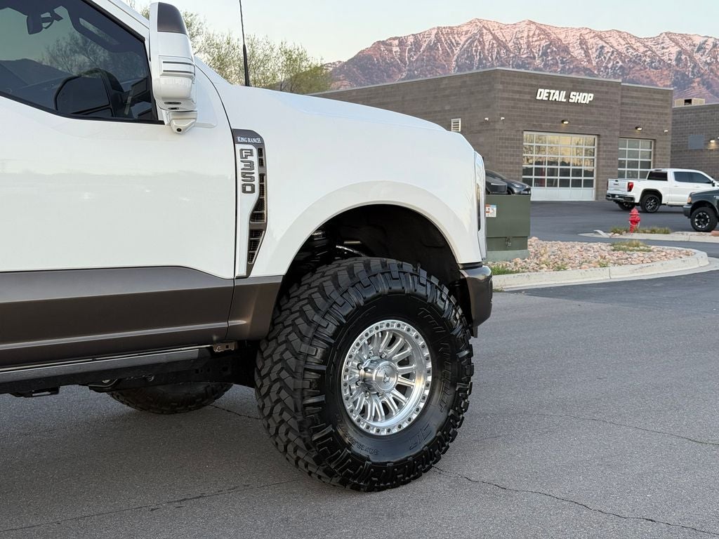2026 Ford F-350SD King Ranch