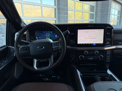 2026 Ford F-350SD King Ranch