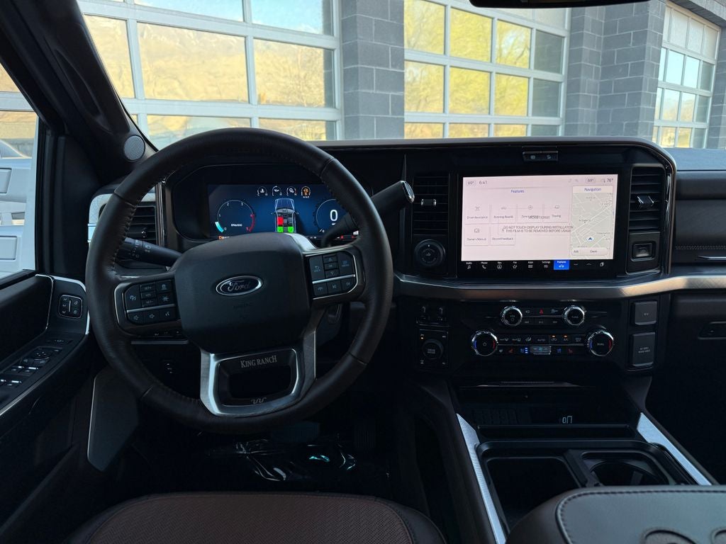 2026 Ford F-350SD King Ranch