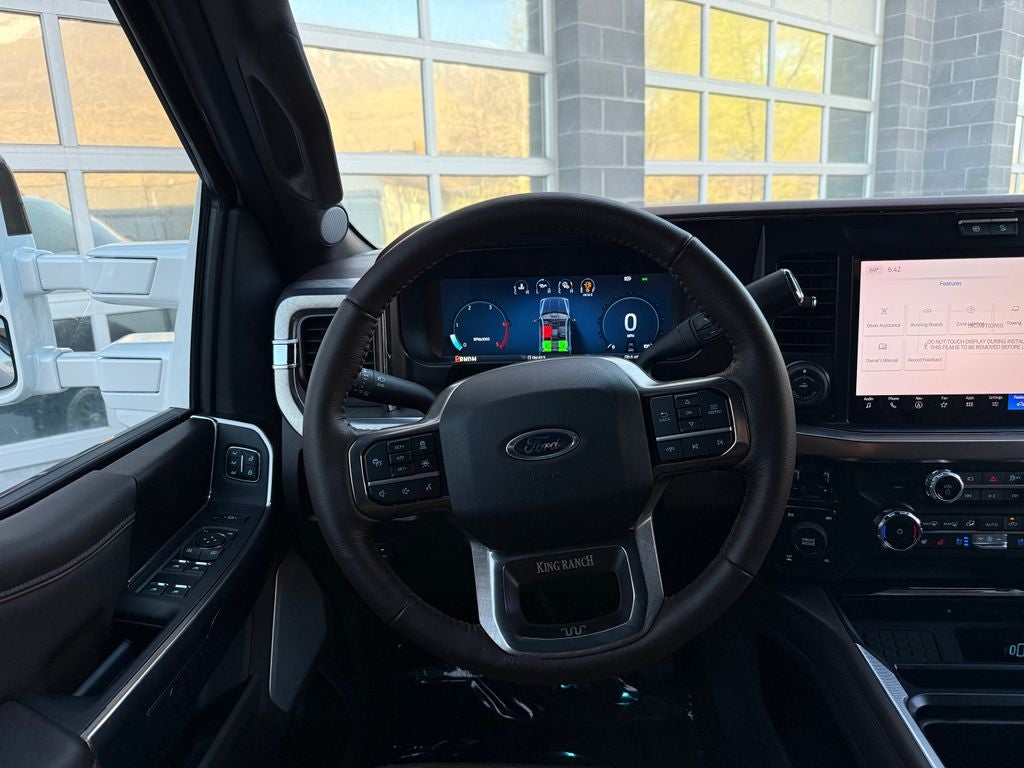 2026 Ford F-350SD King Ranch