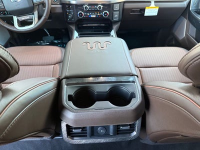 2026 Ford F-350SD King Ranch