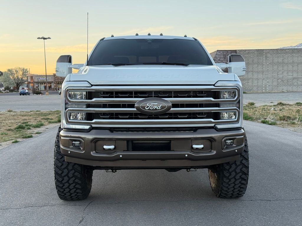 2026 Ford F-350SD King Ranch