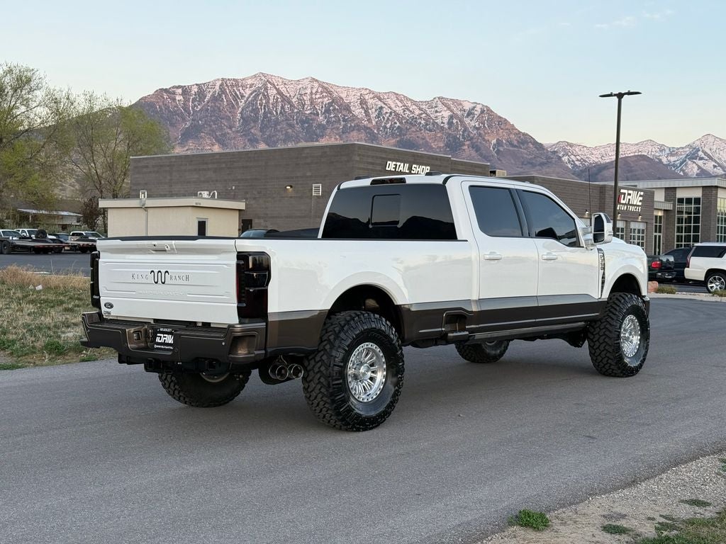 2026 Ford F-350SD King Ranch