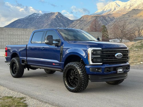 2026 Ford F-350SD Platinum