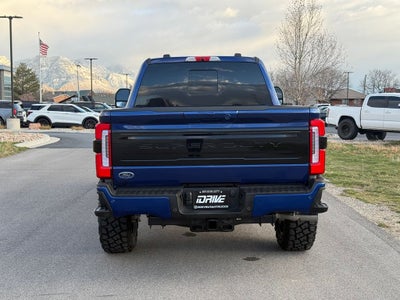 2026 Ford F-350SD Platinum