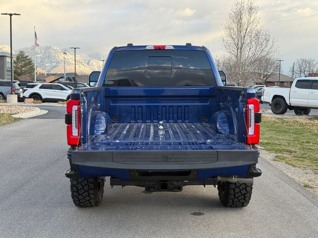 2026 Ford F-350SD Platinum