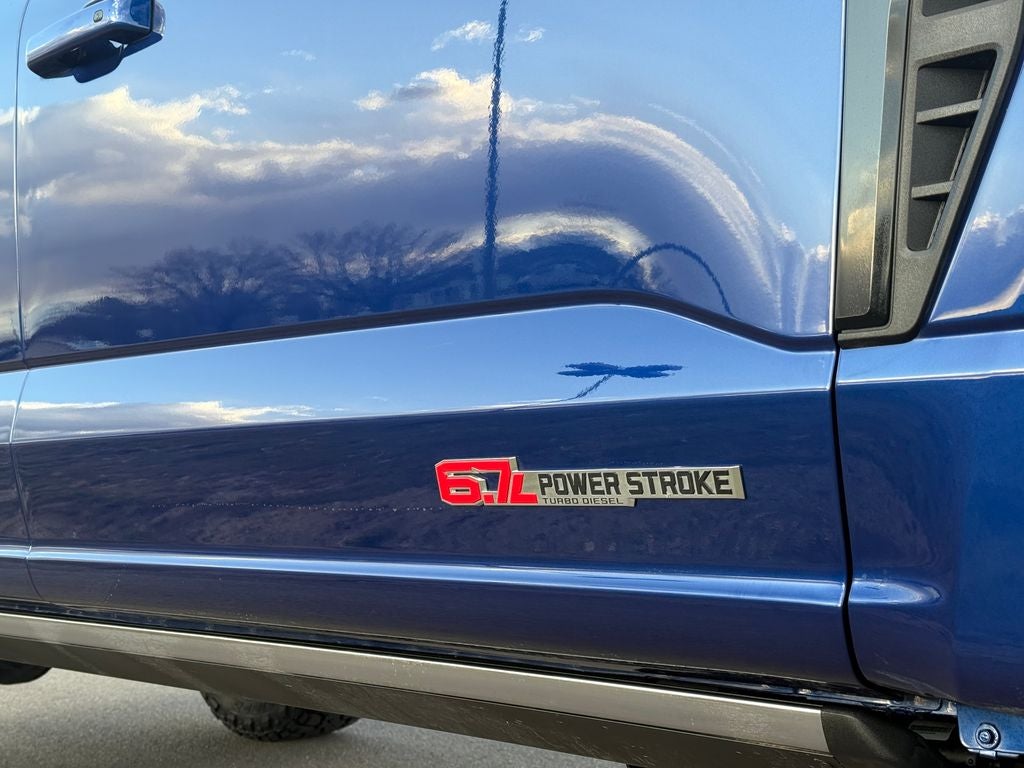 2026 Ford F-350SD Platinum