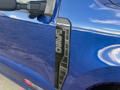 2026 Ford F-350SD Platinum