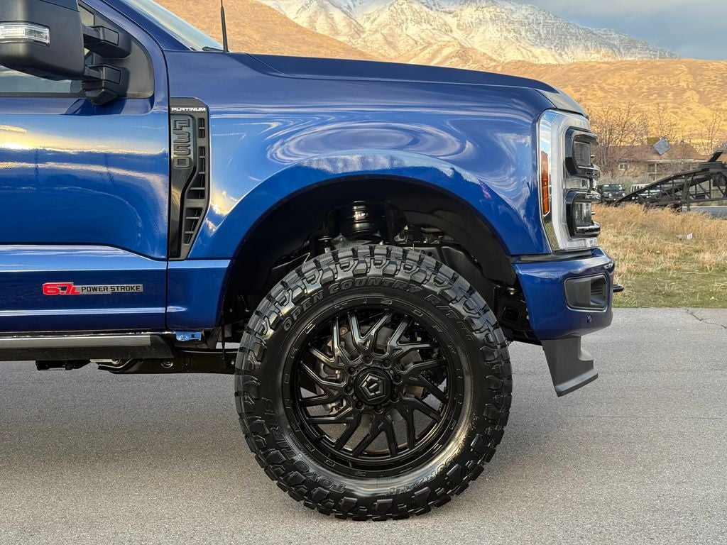 2026 Ford F-350SD Platinum