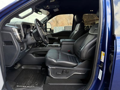 2026 Ford F-350SD Platinum