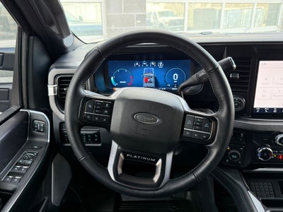 2026 Ford F-350SD Platinum