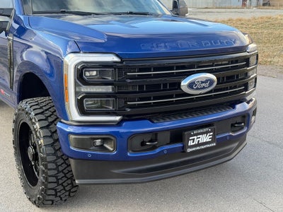 2026 Ford F-350SD Platinum