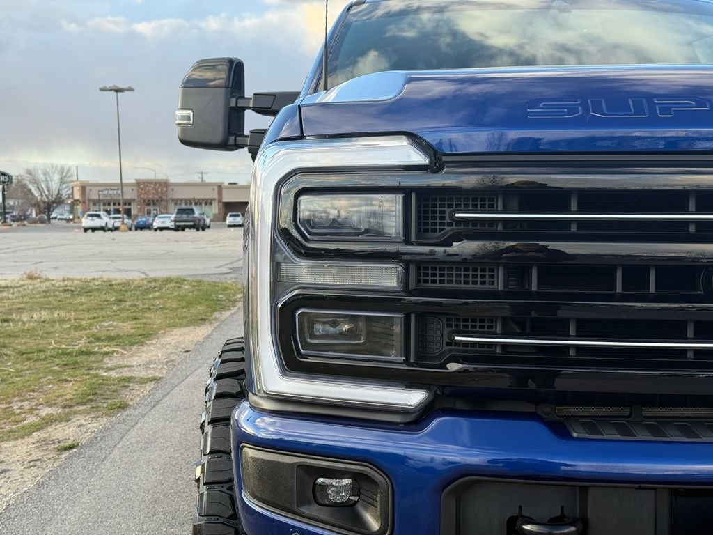 2026 Ford F-350SD Platinum