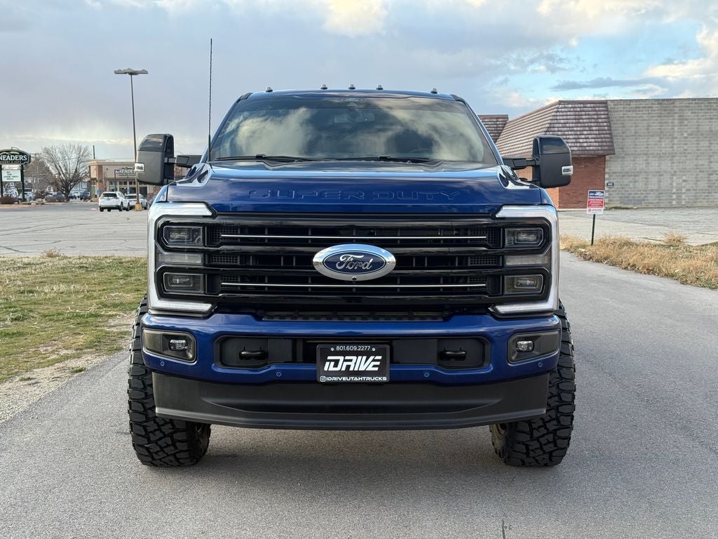 2026 Ford F-350SD Platinum