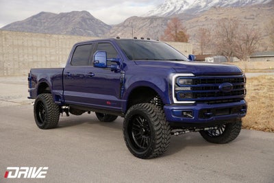 2026 Ford F-350SD Platinum