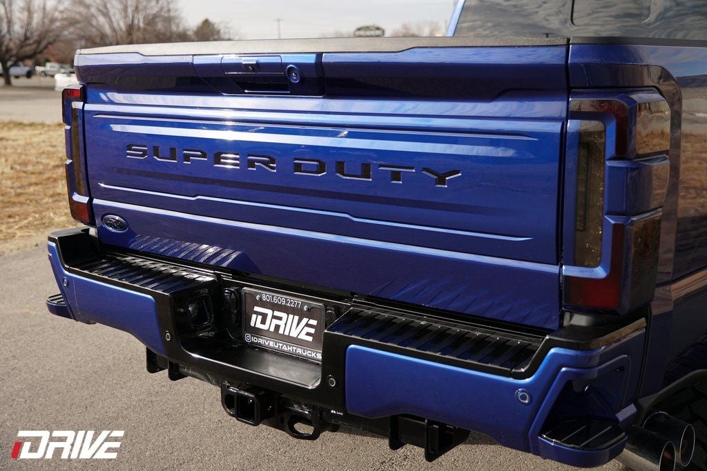 2026 Ford F-350SD Platinum