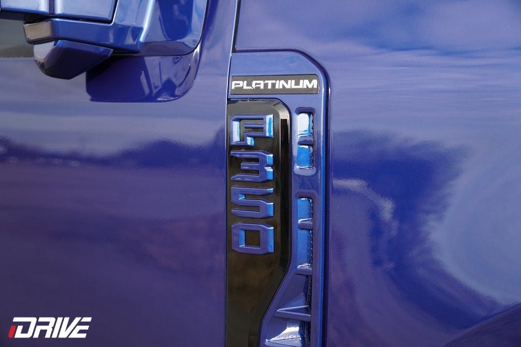 2026 Ford F-350SD Platinum